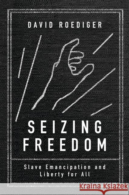 Seizing Freedom: Slave Emancipation and Liberty for All David R. Roediger 9781784780258 Verso