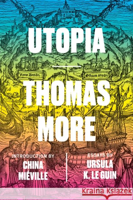 Utopia Thomas More 9781784787608 Verso
