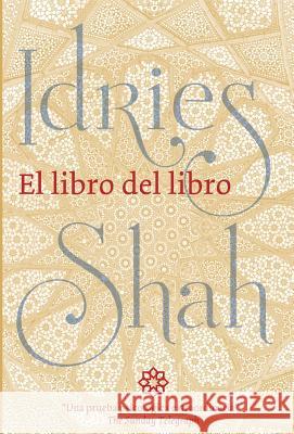 El libro del libro Shah, Idries 9781784792527 Isf Publishing