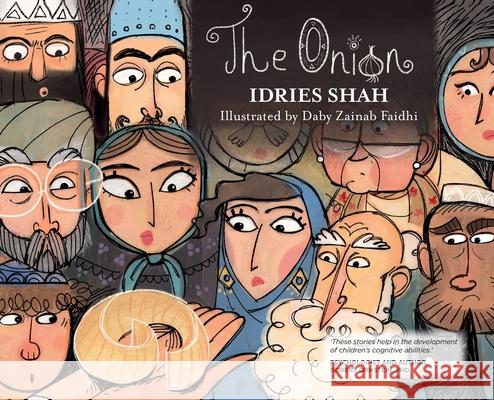 The Onion Idries Shah Daby Zaina 9781784794644 Isf Publishing