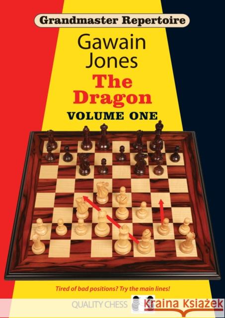 Dragon - Volume 1 Gawain Jones 9781784830076