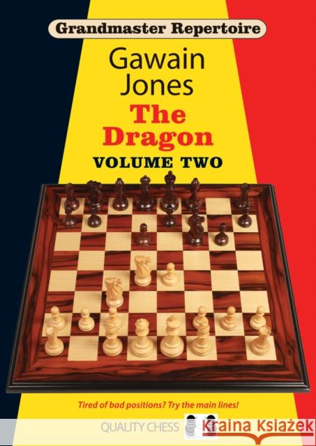 Dragon - Volume 2 Gawain Jones 9781784830090