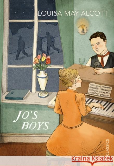 Jo's Boys Louisa May Alcott 9781784870256 Vintage Publishing