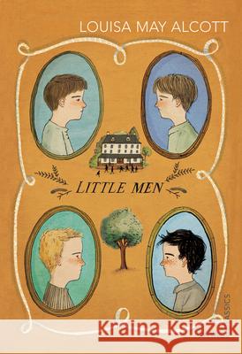 Little Men Louisa May Alcott 9781784870263 Vintage Publishing