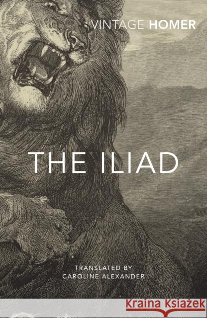 The Iliad Homer 9781784870577