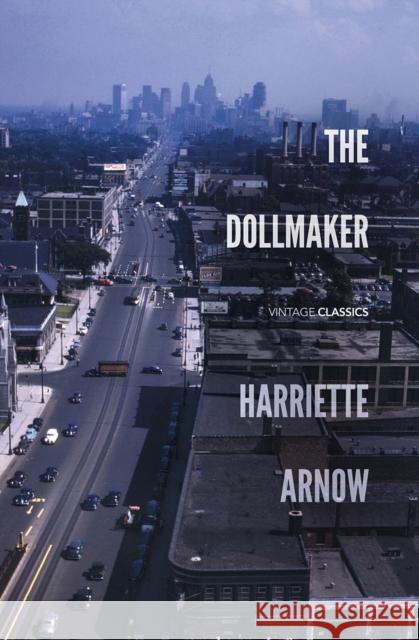 The Dollmaker Harriette Arnow 9781784871871 Vintage Publishing