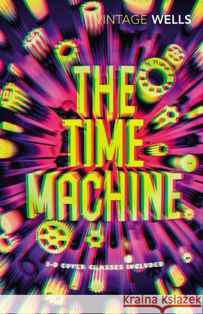 The Time Machine H.G. Wells 9781784872083 Vintage Publishing