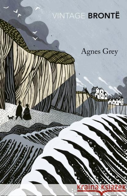 Agnes Grey Bronte Anne 9781784872397 Vintage Publishing