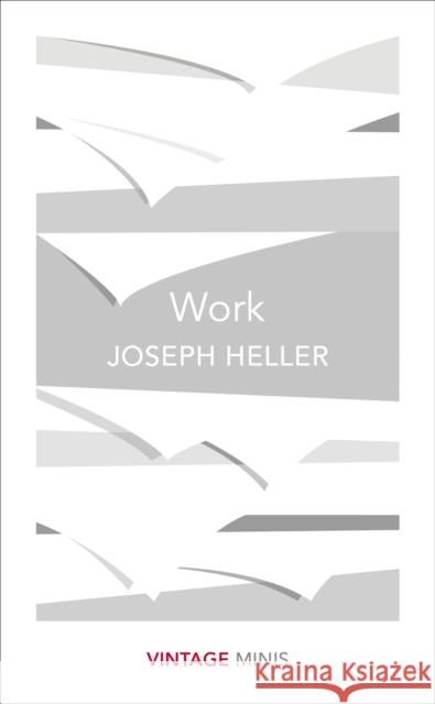 Work: Vintage Minis Joseph Heller 9781784872786