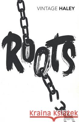 Roots Haley, Alex 9781784873387 Vintage Publishing