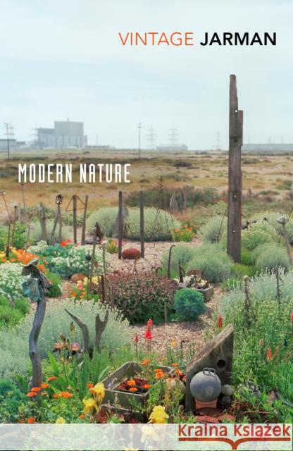 Modern Nature: Journals, 1989 – 1990 Derek Jarman 9781784873875 Vintage Publishing