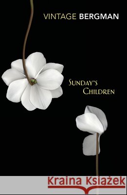 Sunday's Children Ingmar Bergman 9781784873899