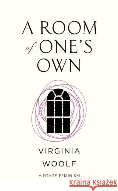A Room of One’s Own (Vintage Feminism Short Edition) Virginia Woolf 9781784874476