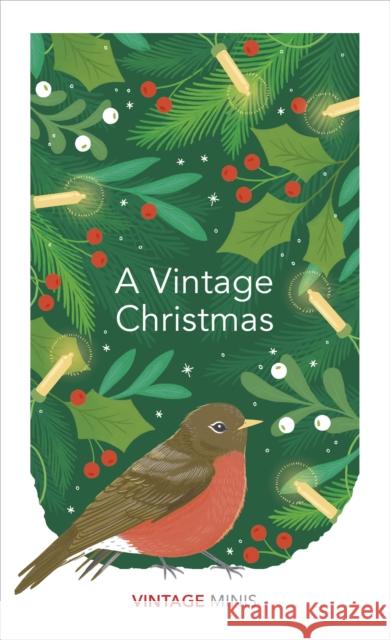 A Vintage Christmas: Vintage Minis Various 9781784875077 Vintage Publishing