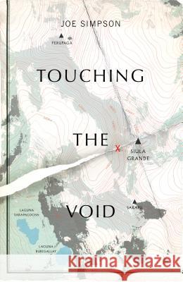 Touching The Void Simpson, Joe 9781784875374