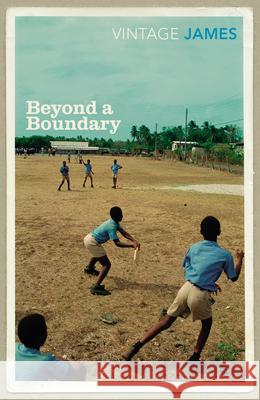 Beyond A Boundary Cyril Lionel Robert James 9781784875398