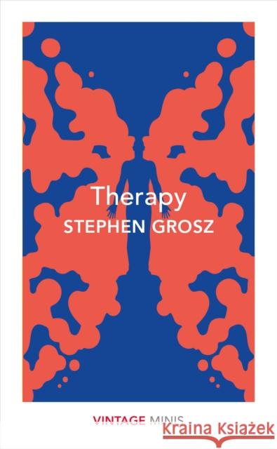 Therapy: Vintage Minis Grosz Stephen 9781784875466