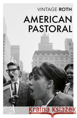 American Pastoral Roth Philip 9781784875541