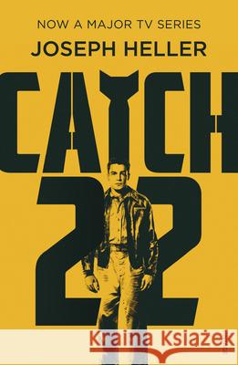 Catch-22 Joseph Heller 9781784875848 Vintage