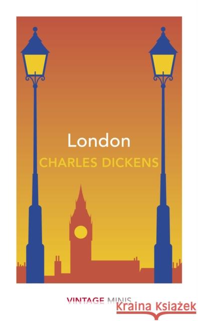 London: Vintage Minis Charles Dickens 9781784876081