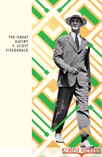 The Great Gatsby F Scott Fitzgerald 9781784877088 Vintage Publishing