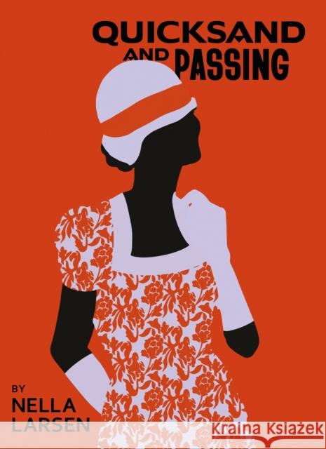 Quicksand & Passing: Two Novellas Nella Larsen 9781784877590