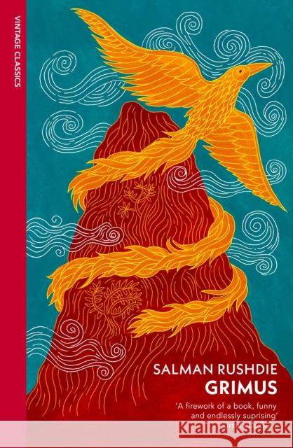 Grimus Salman Rushdie 9781784878924 Vintage Publishing