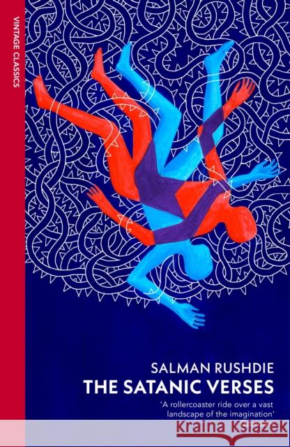 The Satanic Verses Salman Rushdie 9781784878948