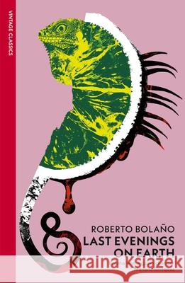 Last Evenings On Earth Roberto Bolano 9781784879570