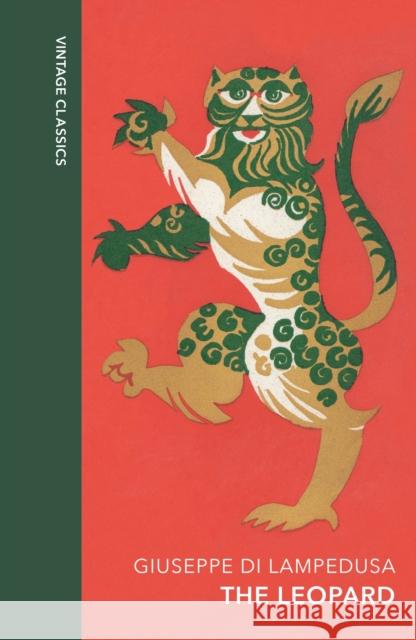 The Leopard: Vintage Quarterbound Classics Giuseppe Tomasi Di Lampedusa 9781784879648