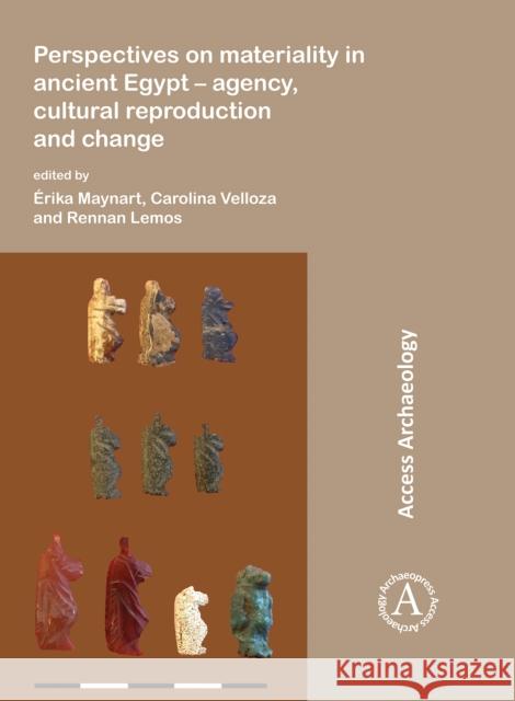Perspectives on Materiality in Ancient Egypt: Agency, Cultural Reproduction and Change Maynart Erika Carolina Velloza Rennan Lemos 9781784919337