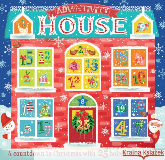 Adventivity House Tracey Tucker 9781784933715