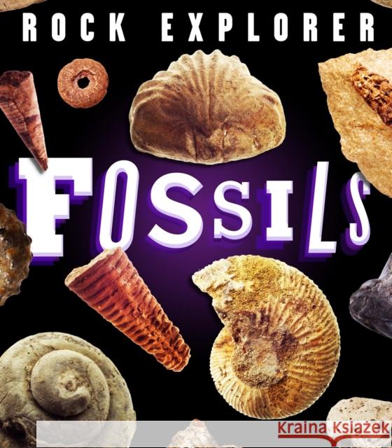 Rock Explorer: Fossils Claudia Martin 9781784939663