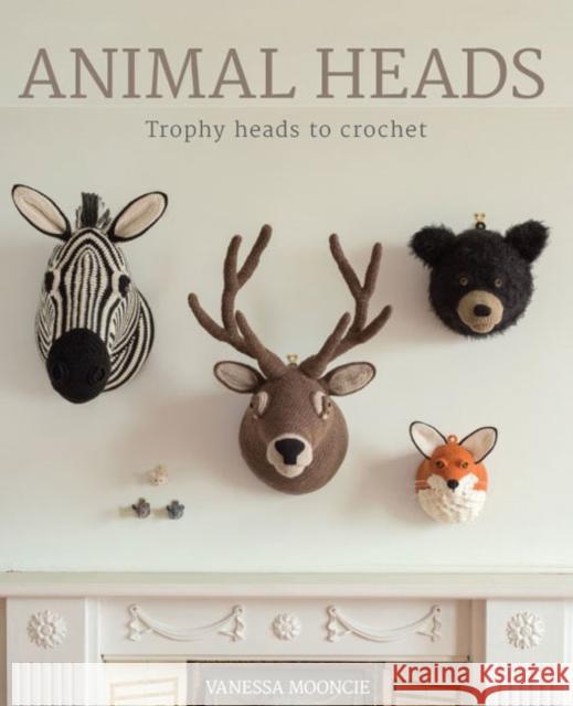 Animal Heads  9781784940645 GMC Publications