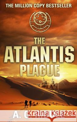 The Atlantis Plague A G Riddle 9781784970116 Head Of Zeus