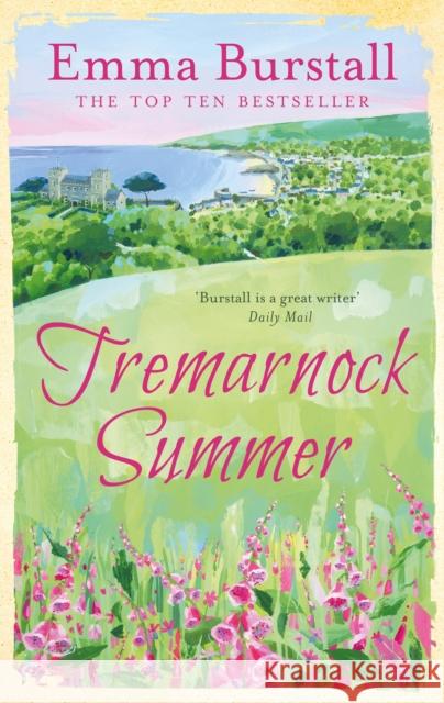 Tremarnock Summer Emma Burstall 9781784972554 Bloomsbury Publishing PLC