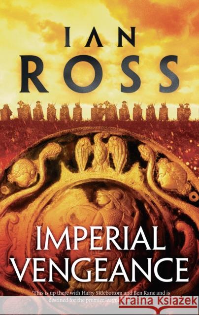 Imperial Vengeance Ian Ross 9781784975296 Bloomsbury Publishing PLC