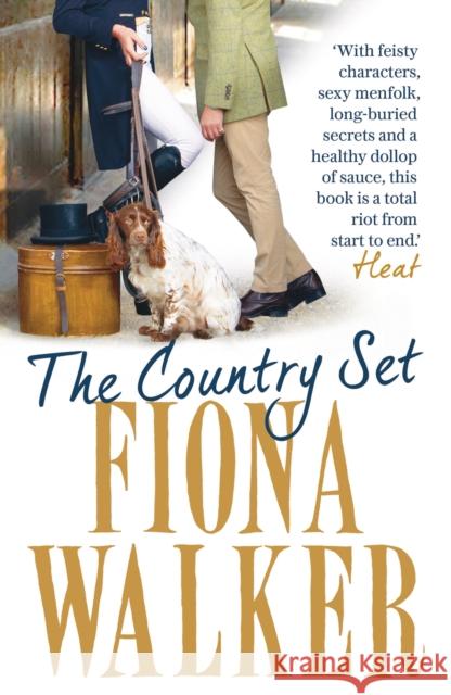 The Country Set Fiona Walker 9781784977252