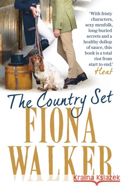 The Country Set: Volume 1 Walker, Fiona 9781784977252