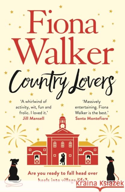 Country Lovers Fiona Walker 9781784977290