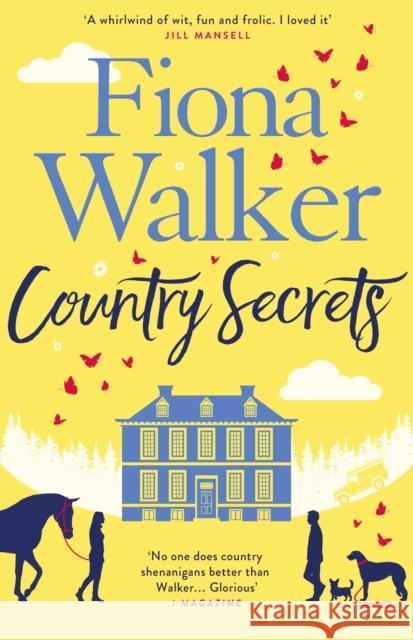 Country Secrets Fiona Walker 9781784977313