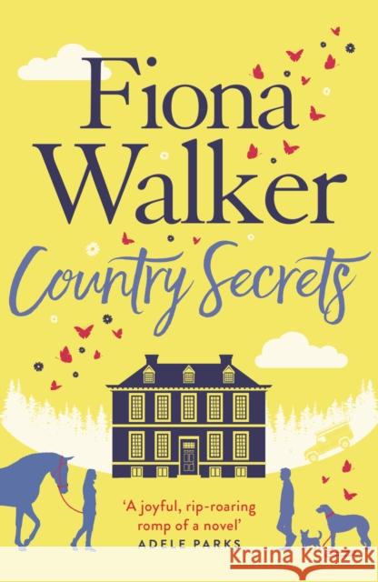 Country Secrets Fiona Walker 9781784977337