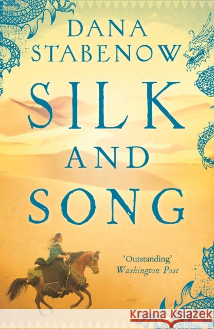 Silk and Song Stabenow, Dana 9781784979546