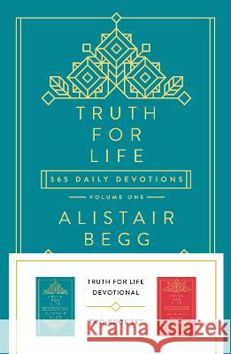 Truth for Life Devotional Two-Book Set: Volumes 1 & 2 Alistair Begg 9781784988609