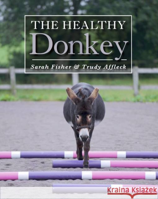 The Healthy Donkey Fisher, Sarah|||Affleck, Trudy 9781785001710