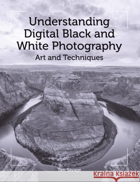 Understanding Digital Black and White Photography: Art and Techniques Savage, Tim 9781785001970