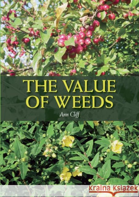 The Value of Weeds Cliff, Ann 9781785002786