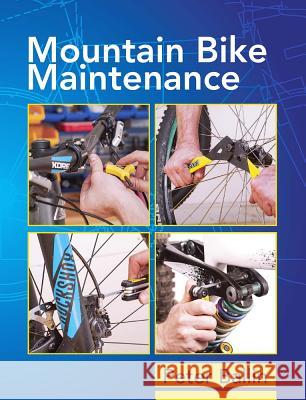 Mountain Bike Maintenance Peter Ballin 9781785003325 Crowood Press (UK)