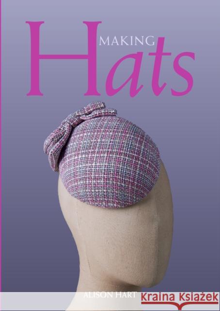 Making Hats Alison Hart 9781785004933