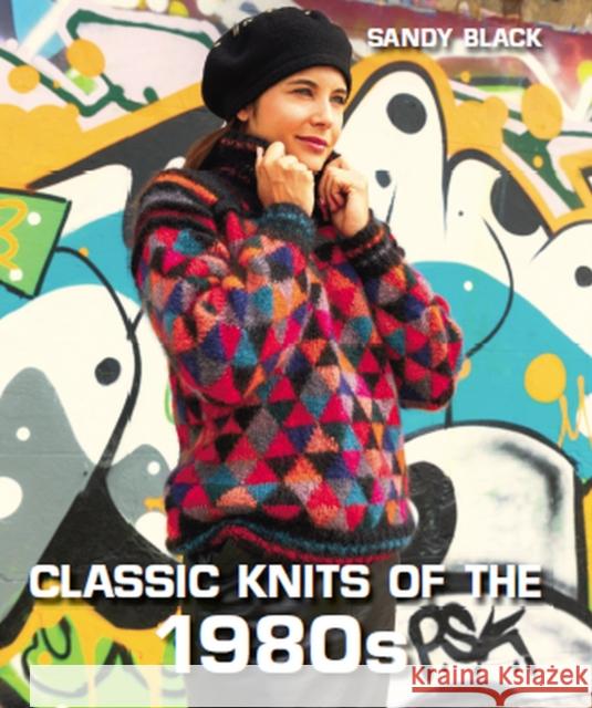 Classic Knits of the 1980s Sandy Black 9781785008023